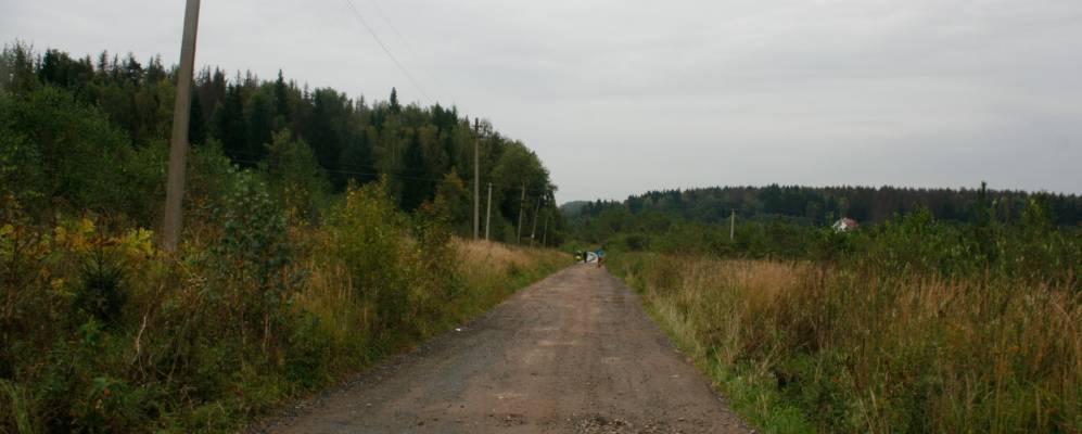 Фотография Дыбино