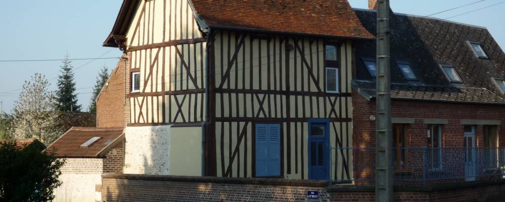 Фотография Андевиль