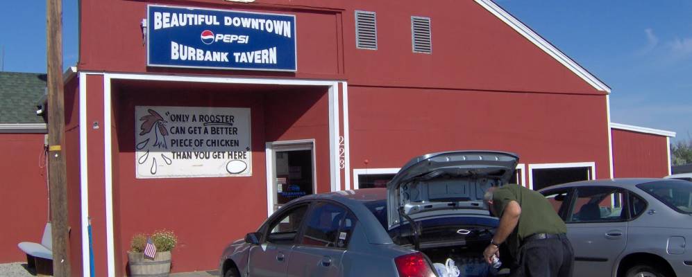 
            Фотография Бербанка