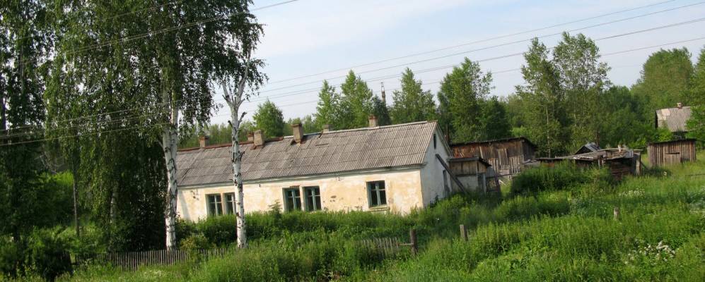 Фотография Выломово