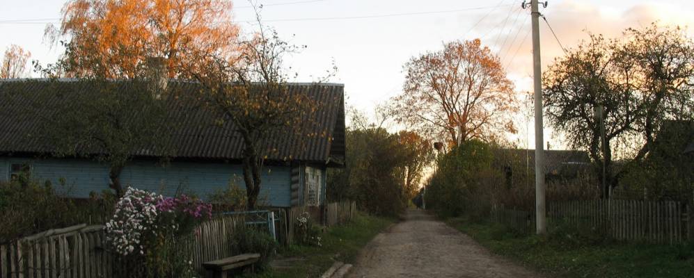
            Фотография деревни Лукашевичи