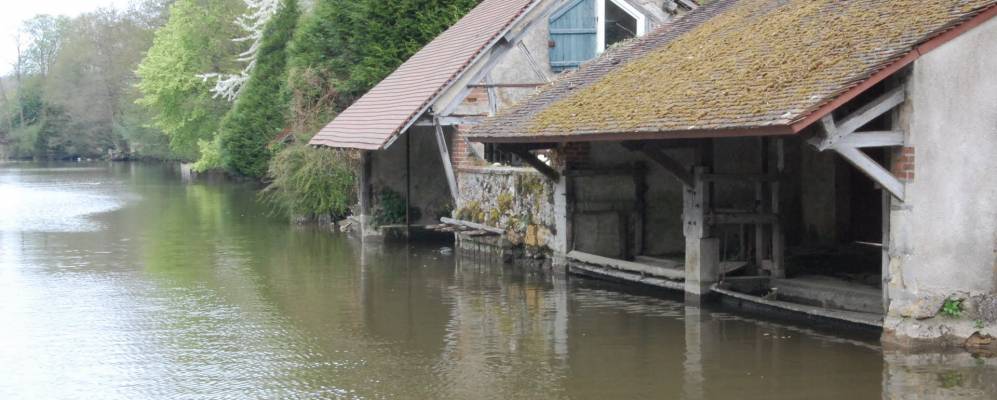 
            Фотография Клойе-сюр-лё-Луара
