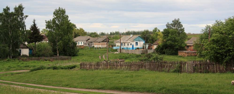 Фотография Александровки