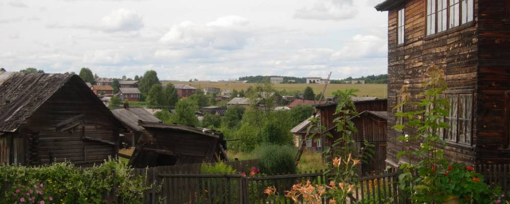 
            Фотография Вокшево