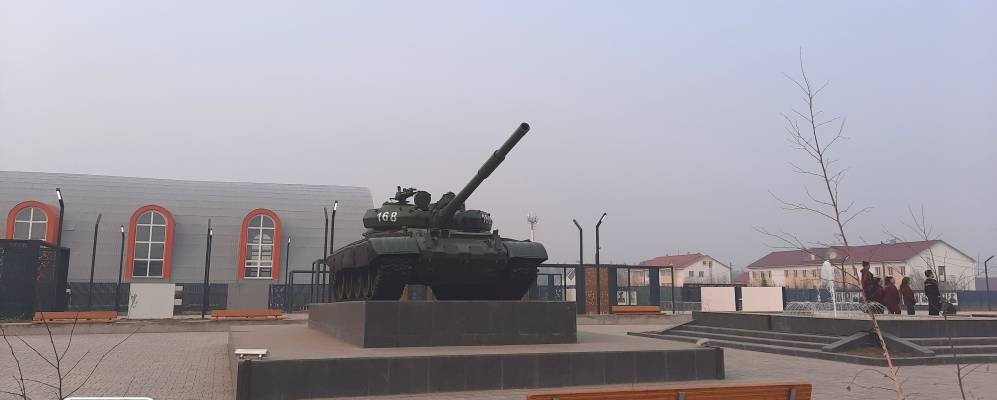 
            Фотография Сунтара