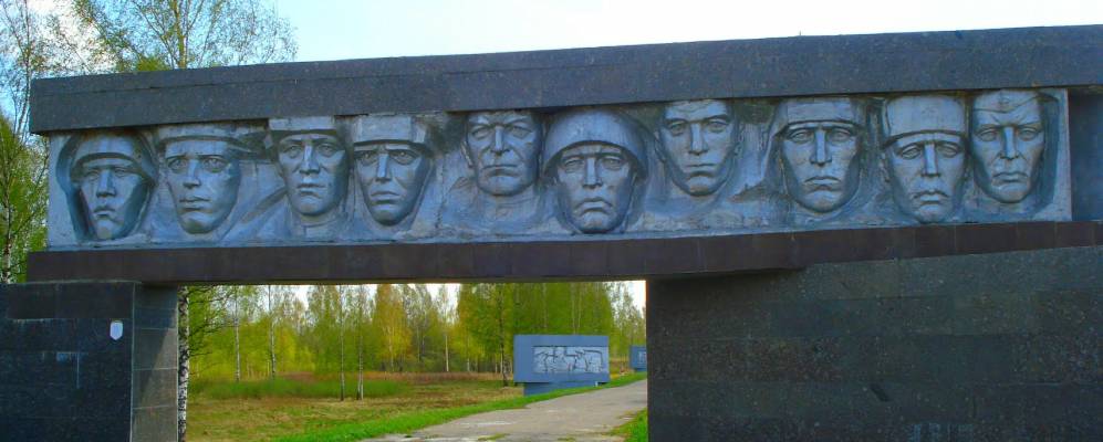 Фотография деревни Петрики