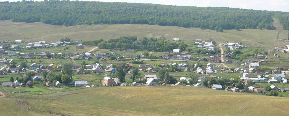 Фотография Нового Усманово