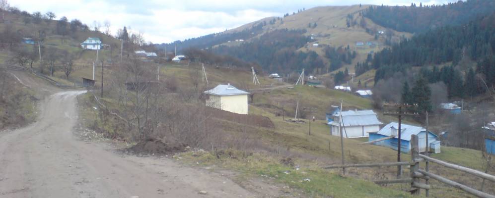 
            Фотография Чорной Речки