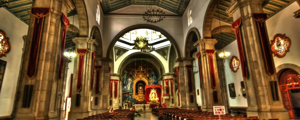 
            Фотография Канделарии