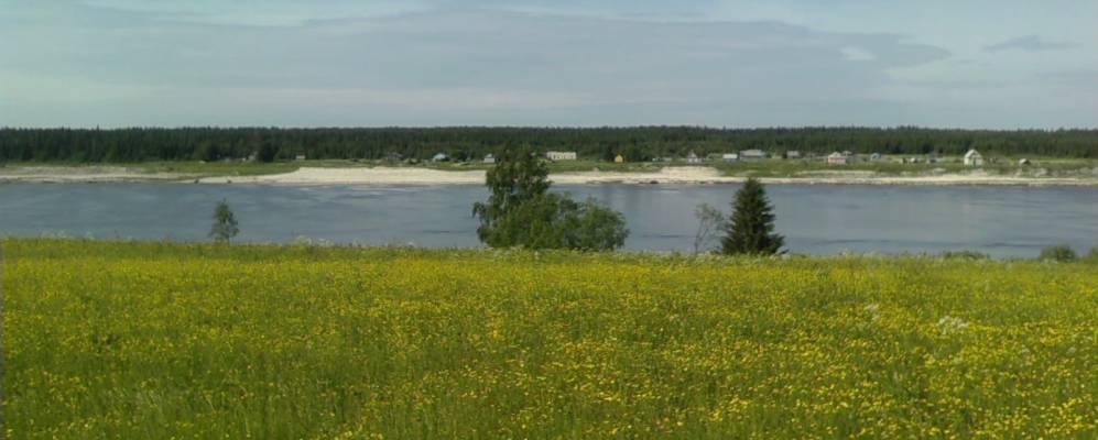 Фотография деревни Карьеры Нижние