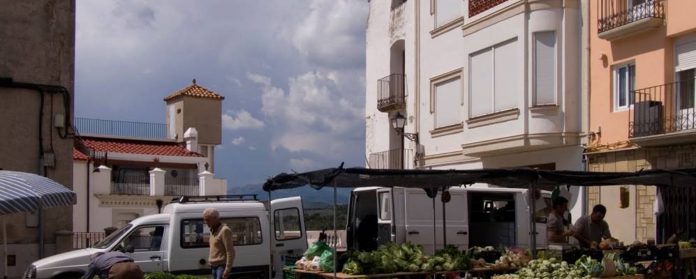 Фотография Ла-Сении