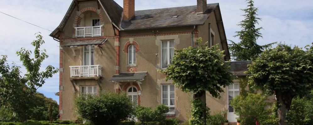 
            Фотография Сен-Жермэн-Ле-Бель