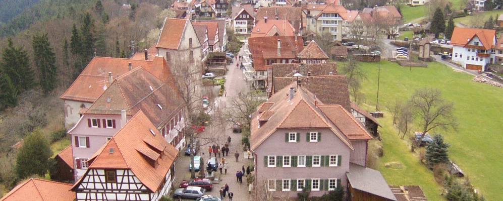 
            Фотография Бад-Тайнах-Цафельштайна