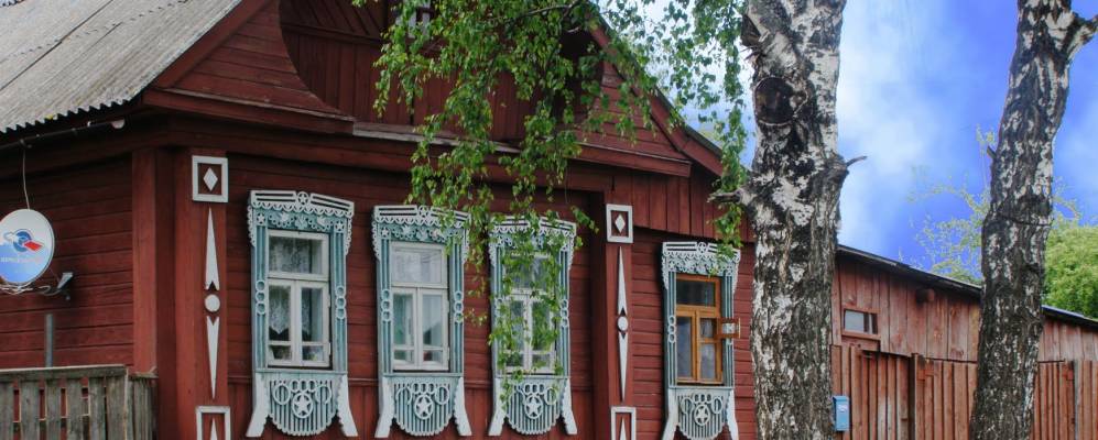 
            Фотография Пырьевки