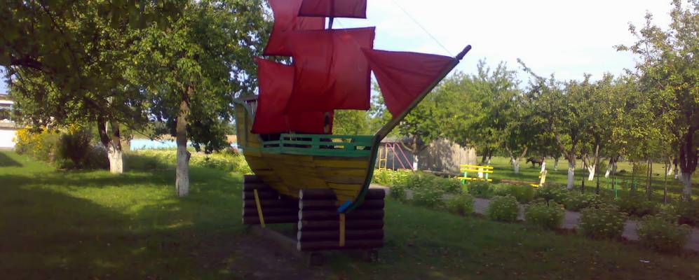 Фотография деревни Первое Мая