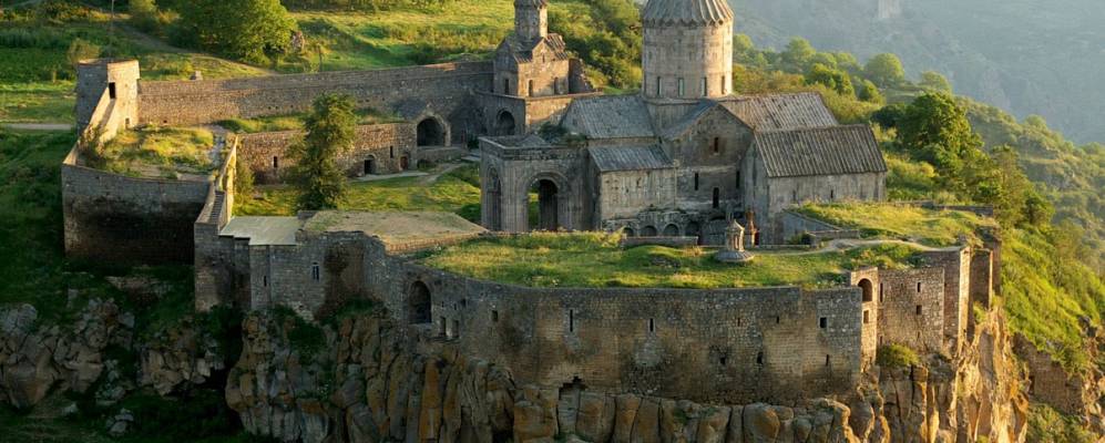 Фотография Татева