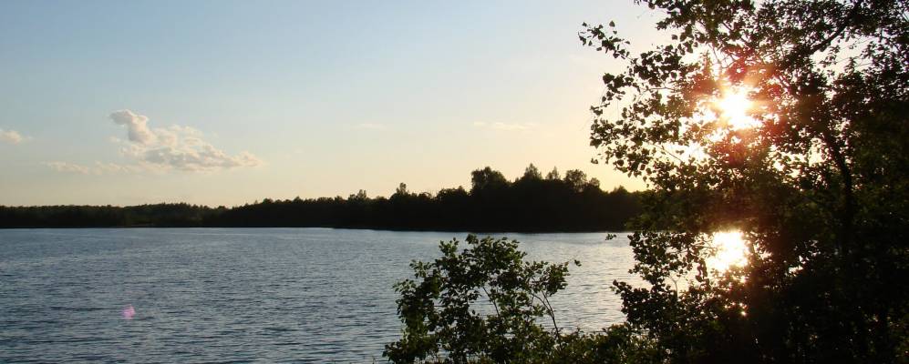 Фотография Осиновки