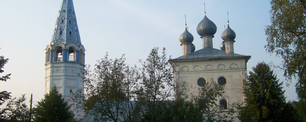 Фотография Мозолихи