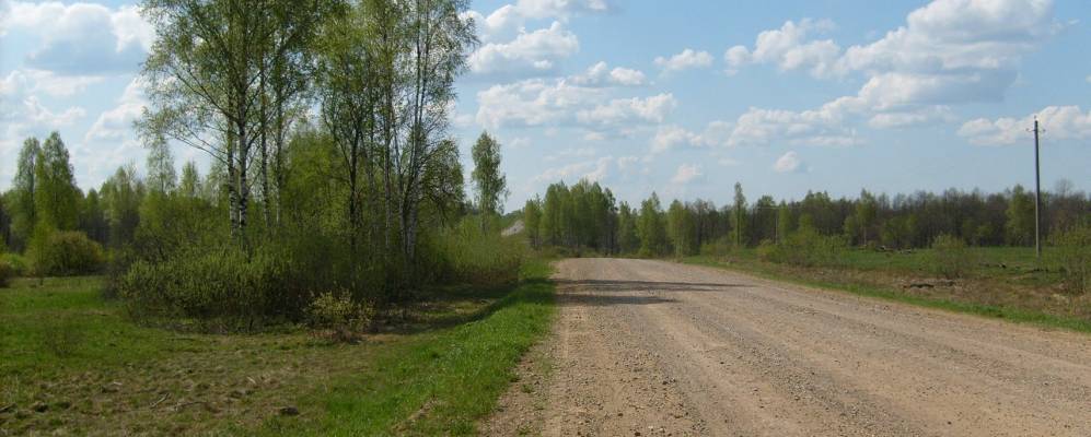 Фотография деревни Старые Стребки