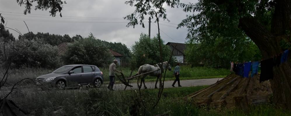 Фотография Поповой Лощины
