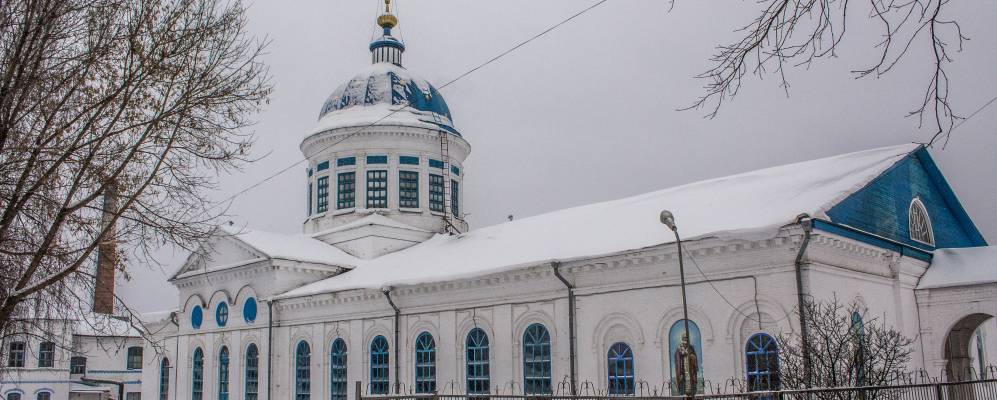 Фотография Котельнича