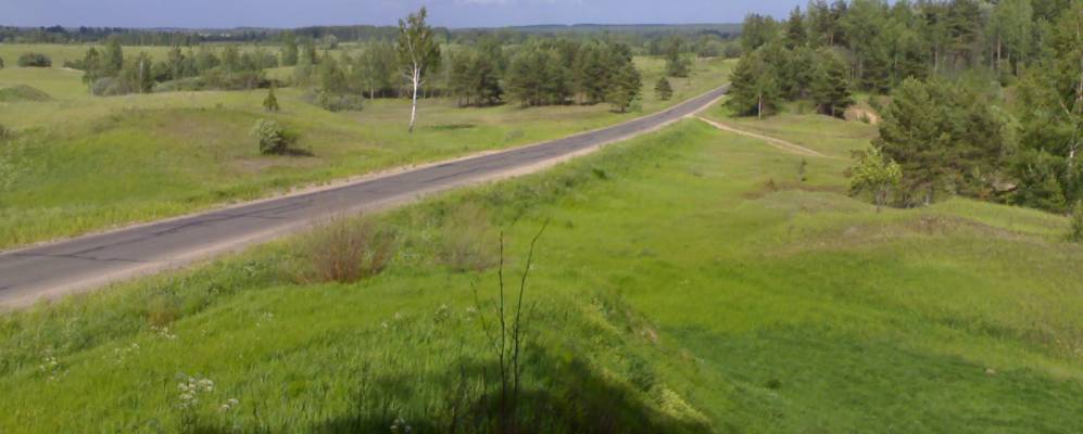 Фотография Тетерино