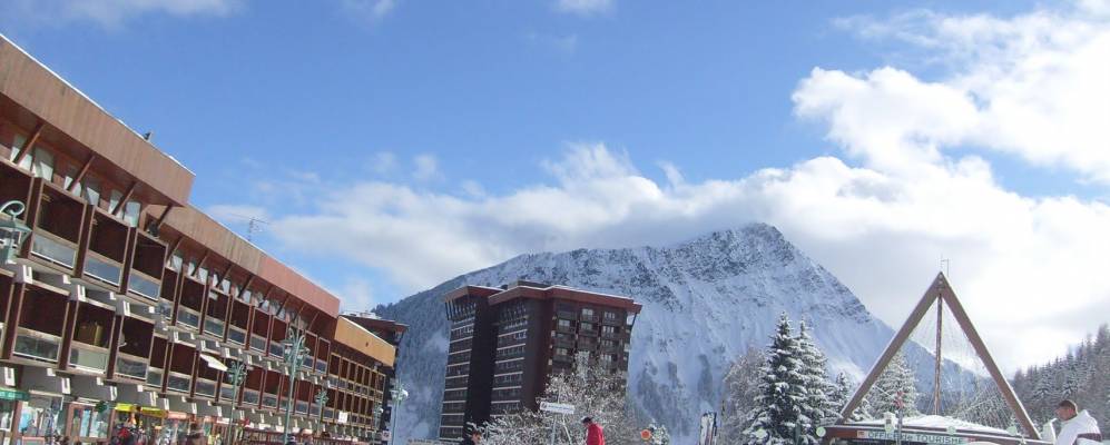 
            Фотография Ле-Корбье