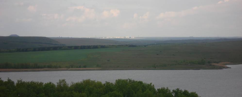 Фотография Новокрасновки