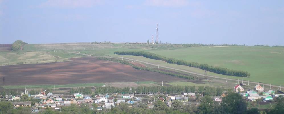 
            Фотография Старопохвистнево