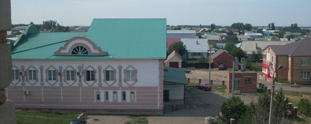 Фотография Чувашской Менчи