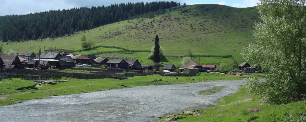 
            Фотография Нижнеиргинского