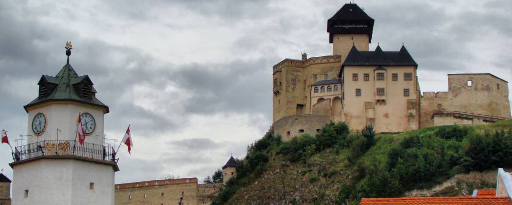 
            Фотография Тренчина