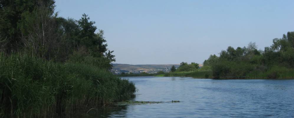 Фотография Якобьевки