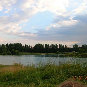 Погореловка