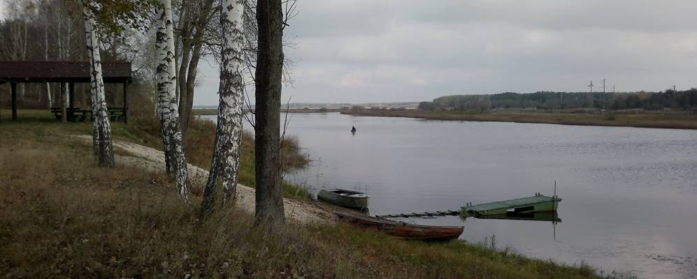 
            Фотография агрогородка Малые Немки