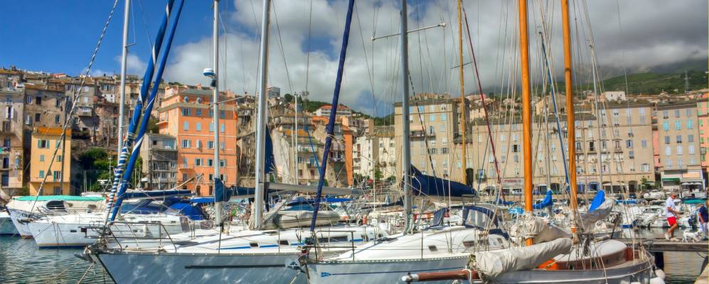 
            Фотография Бастии