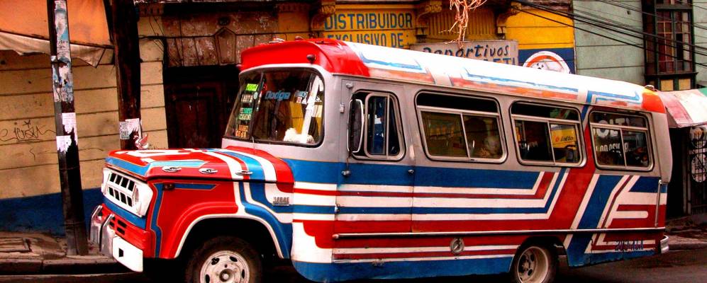 
            Фотография Ла-Паса