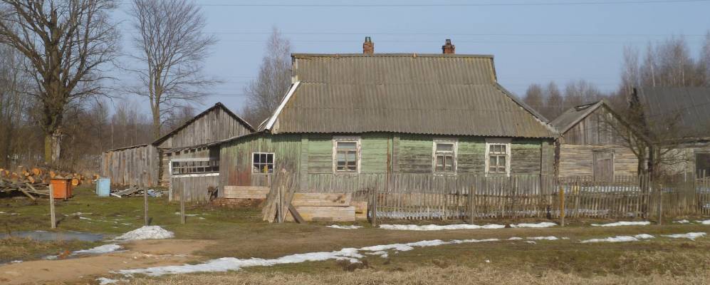 Фотография Чижовки-Два