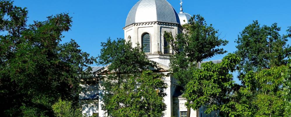 Фотография Новой Збурьевки