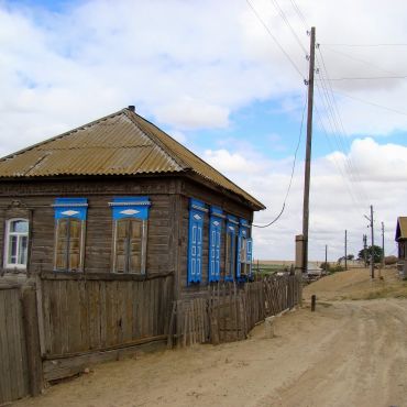 Пологое Займище