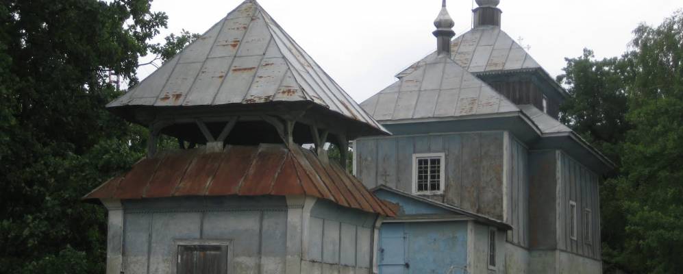 
            Фотография поселка Синкевичи