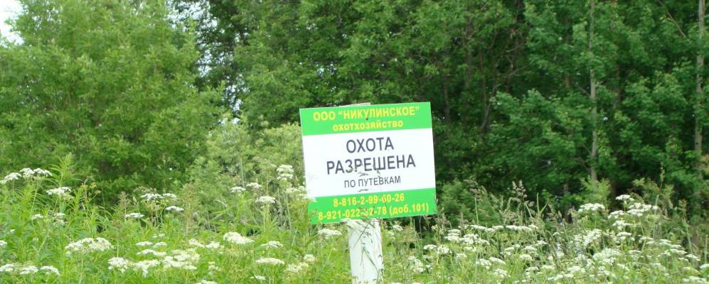 Фотография Большого Никулино