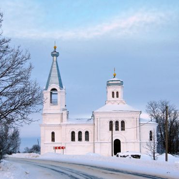 Старая Ладога