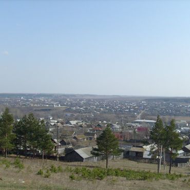 Николаевка