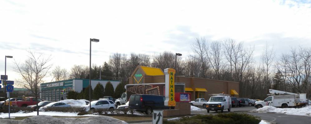 
            Фотография Уоппинджерс Фоллса