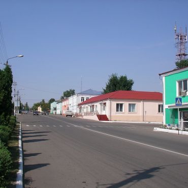 Малоархангельск