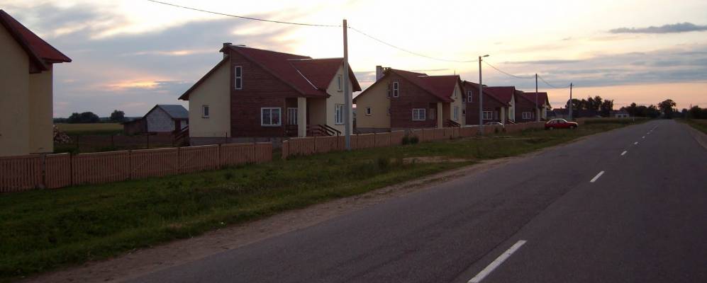 
            Фотография агрогородка Баличи