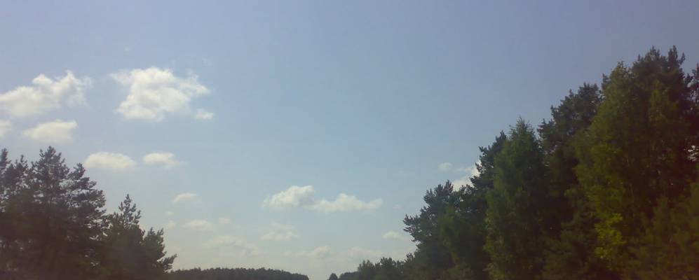 Фотография деревни Обидовичи