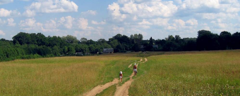 
            Фотография деревни Радоли
