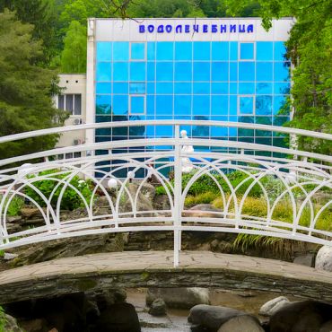 Горячий Ключ